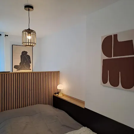 Appartement Caen