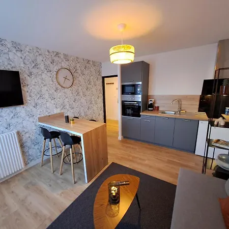 Appartement Appartement Caen Caen