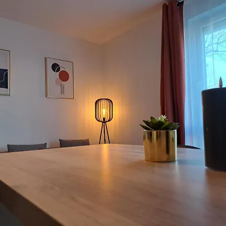 Appartement Caen Apartament *