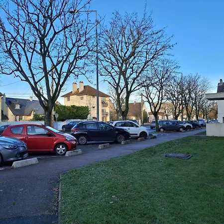 Appartement Caen Apartament *