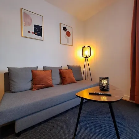 Appartement Caen Apartament
